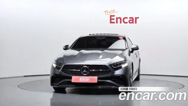 Mercedes-Benz CLS-Class C257 — Фото автомобиля 3