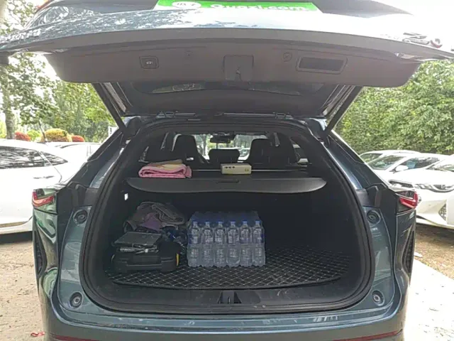 Changan Oshan Z6 EV — Фото автомобиля 18