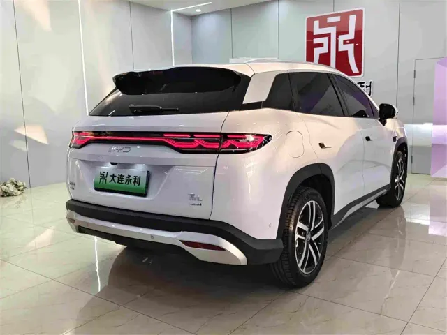 BYD Song L DM-i — Фото автомобиля 5