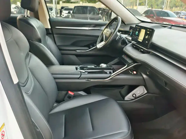 Haval H6 — Фото автомобиля 11
