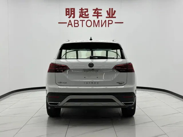 Volkswagen Tayron — Фото автомобиля 9