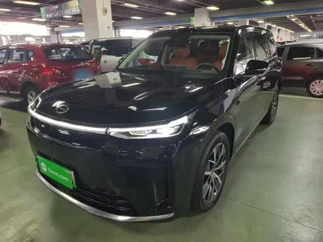 Фотография автомобиля — GAC Trumpchi Xiangwang S9