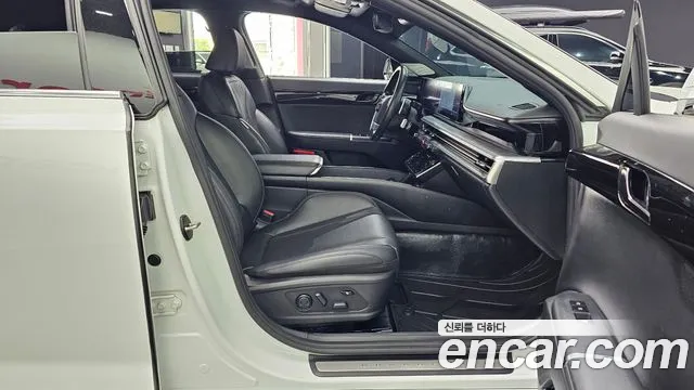 Hyundai Grandeur Grandeur (GN7) 3.5 LPG 2WD (Такси) — Фото автомобиля 11