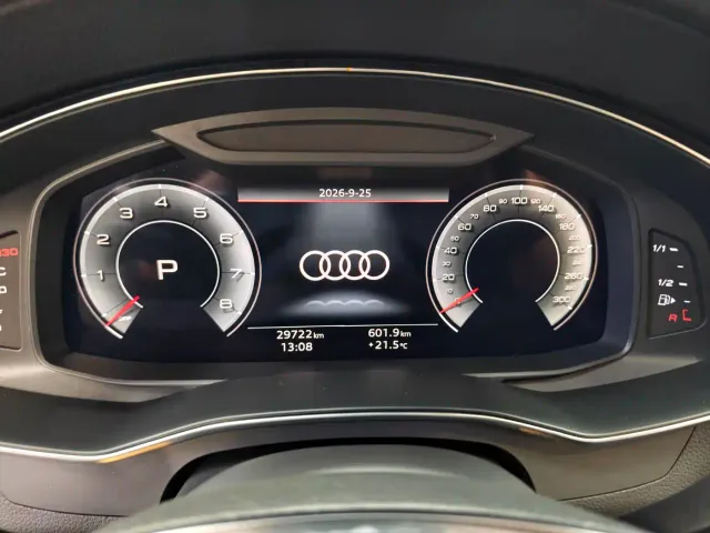 Audi A6L — Фото автомобиля 7
