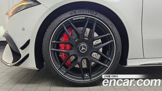 Mercedes-Benz A-Class W177 — Фото автомобиля 5