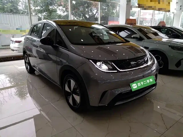 BYD Dolphin — Фото автомобиля 3