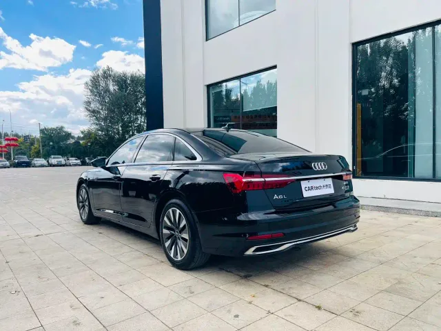 Audi A6L — Фото автомобиля 5
