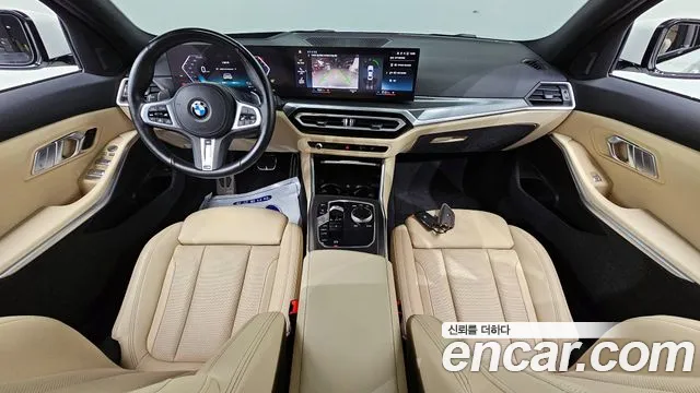 BMW 3-Series 3 серия (G20) 320i M Sport — Фото автомобиля 7