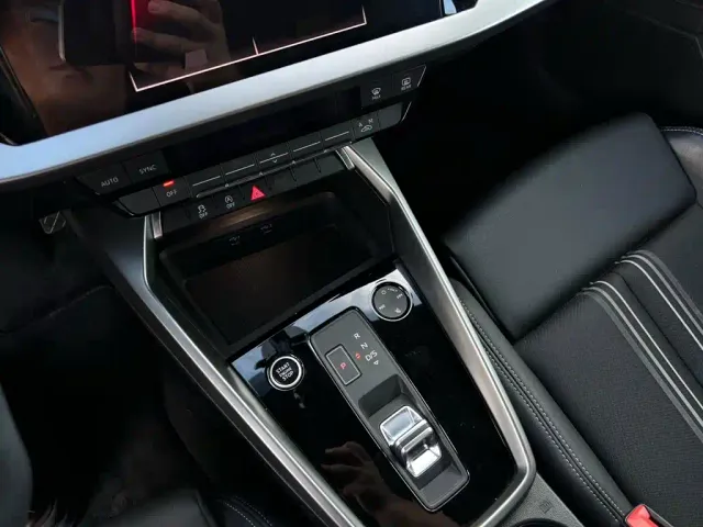 Audi A3 — Фото автомобиля 10