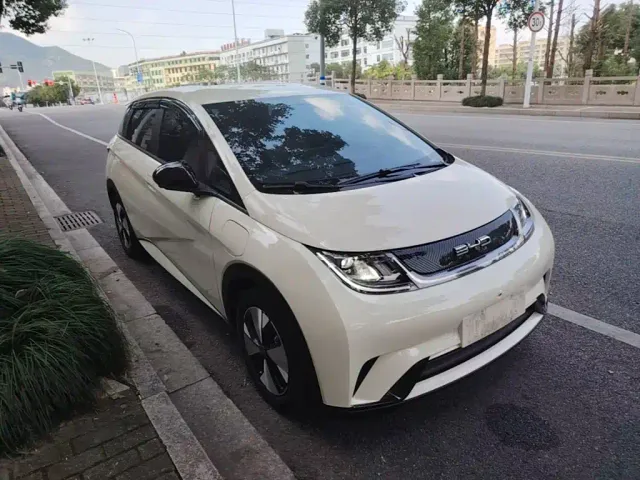 BYD Dolphin — Фото автомобиля 3