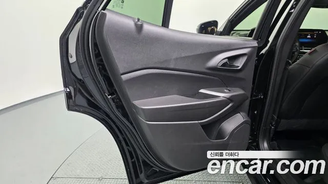 ChevroletGMDaewoo Trax Trax Кроссовер — Фото автомобиля 20