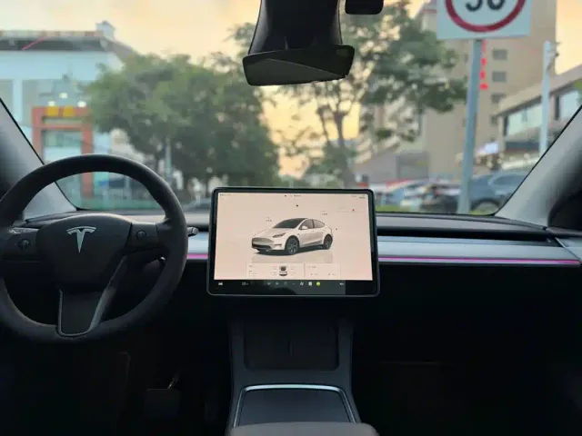 Tesla Model Y — Фото автомобиля 8