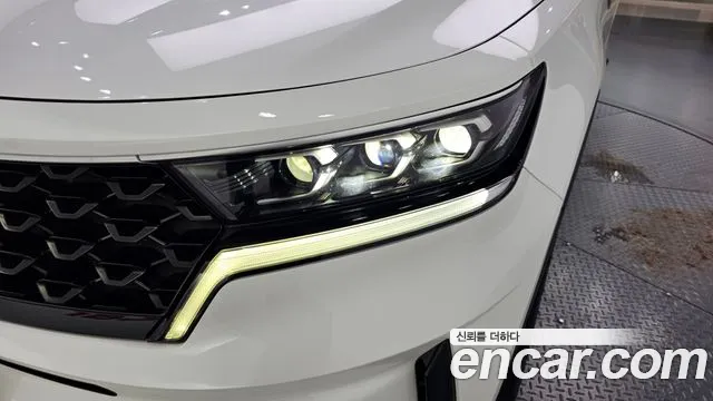 Kia Sorento Sorento 4-е поколение Дизель 2.2 2WD — Фото автомобиля 22