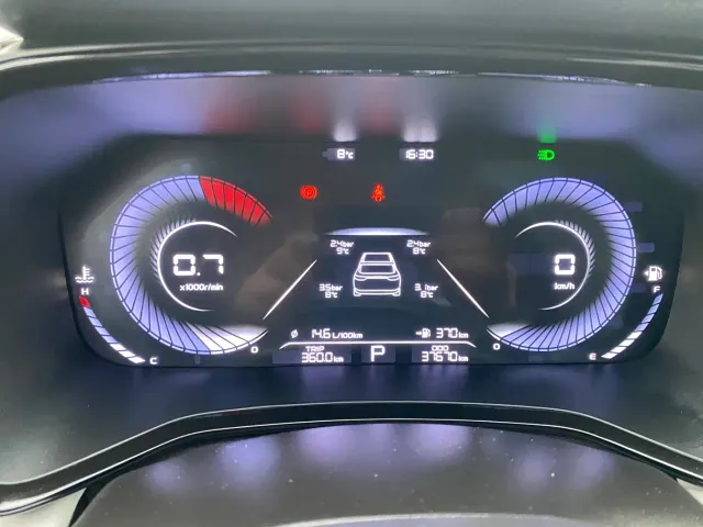 Geely Emgrand L — Фото автомобиля 10