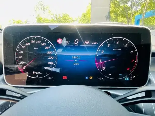 Mercedes-Benz C-Class — Фото автомобиля 7