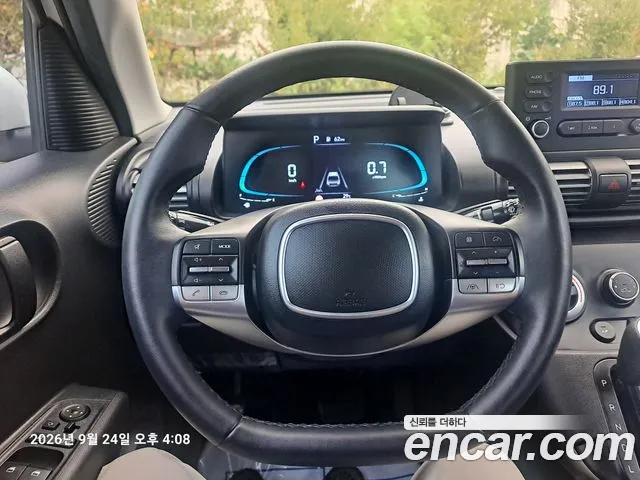 Hyundai Casper — Фото автомобиля 6
