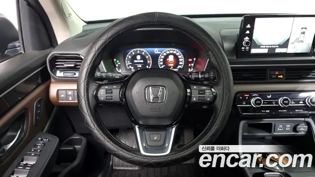 Honda Pilot 3.5 Elite — Фото автомобиля 14