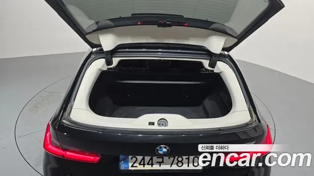 BMW 3-Series 3 серия (G20) 320d Touring Luxury — Фото автомобиля 7