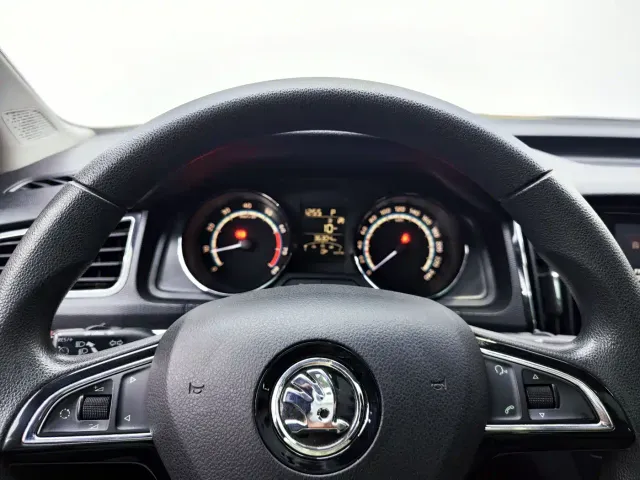 Skoda Kamiq — Фото автомобиля 16