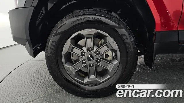 Kia Tasman Tasman 2.5T Бензин 4WD — Фото автомобиля 5