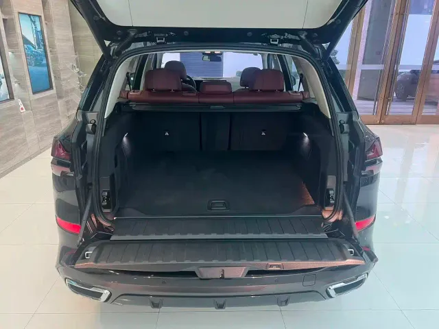BMW X5 — Фото автомобиля 15
