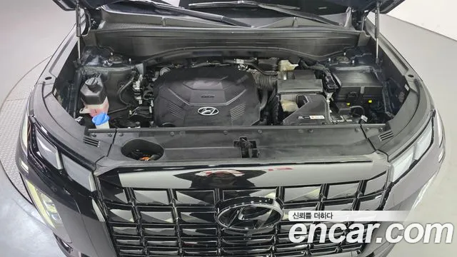 Hyundai Palisade The New — Фото автомобиля 9