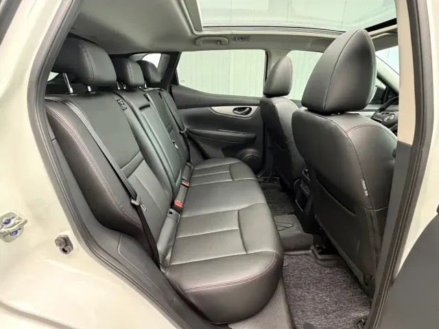 Nissan Qashqai — Фото автомобиля 18