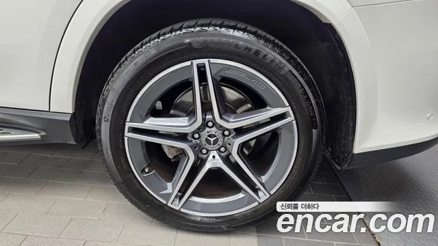 Mercedes-Benz GLS-Class X167 — Фото автомобиля 5