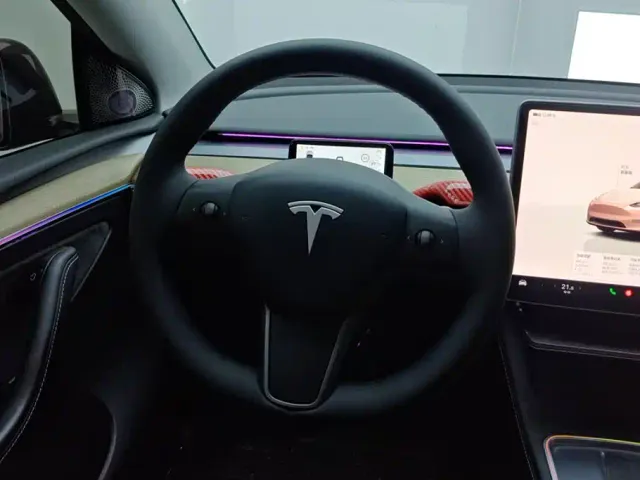 Tesla Model Y — Фото автомобиля 15
