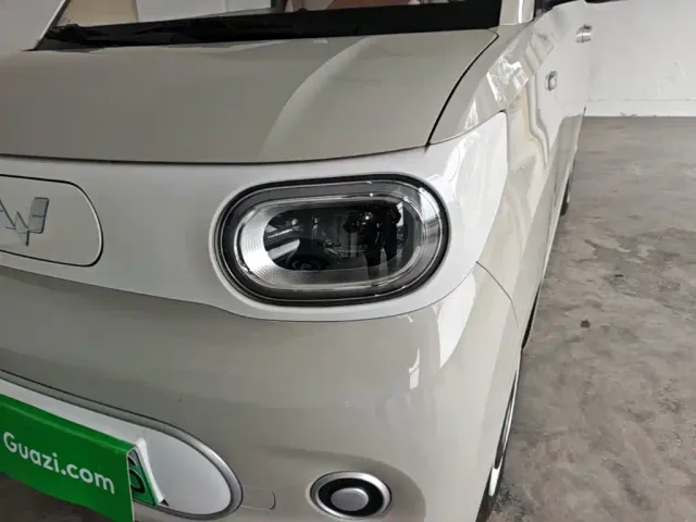 Wuling Hongguang Mini EV — Фото автомобиля 23