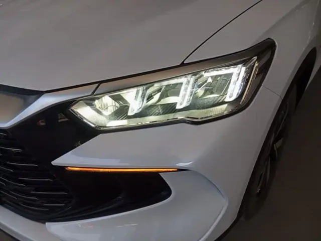 BYD Song Pro — Фото автомобиля 23