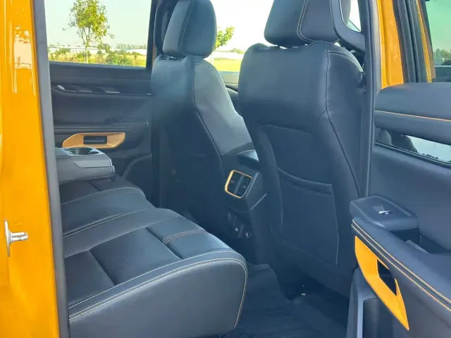 Ford Ranger — Фото автомобиля 6