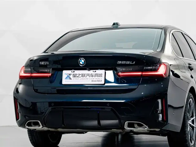 BMW 3 Series — Фото автомобиля 7