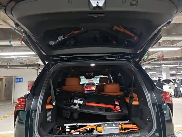 Wey Lanshan — Фото автомобиля 18