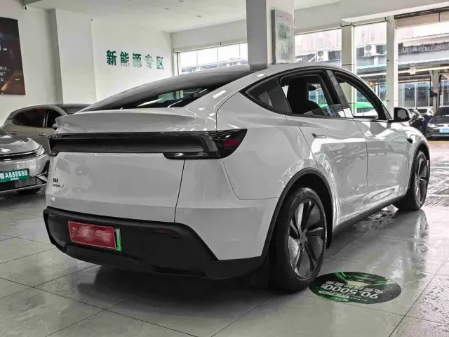 Tesla Model Y — Фото автомобиля 12