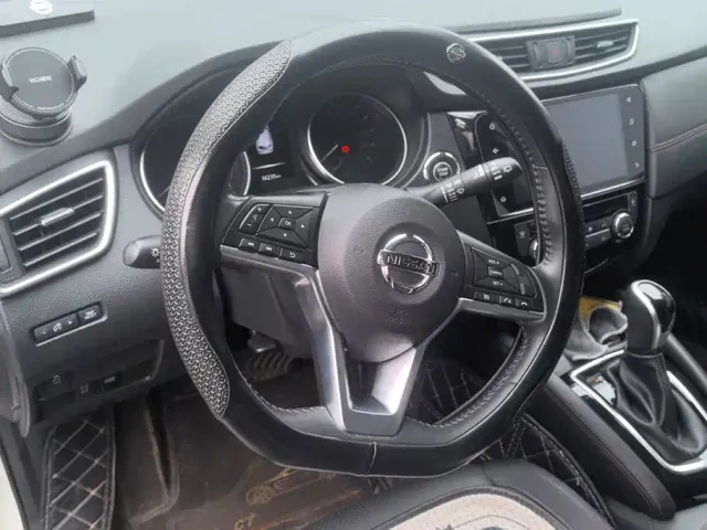 Nissan Qashqai 2022 2.0L CVT XV Prem Luxury Edition — Фото автомобиля 15
