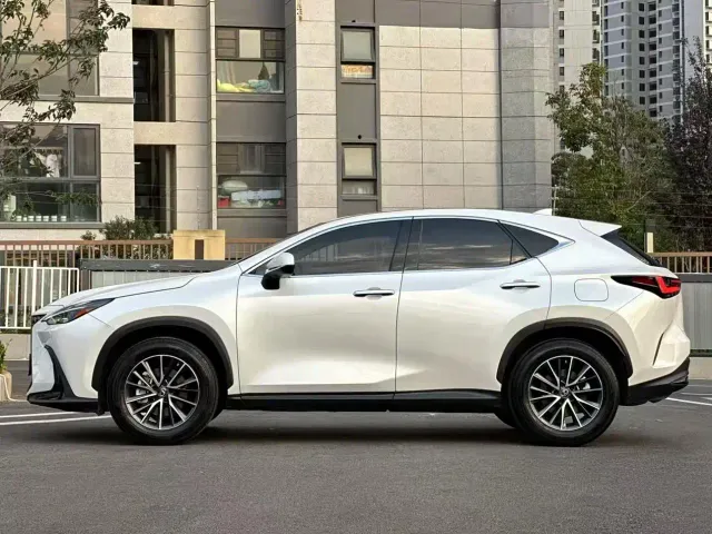 Lexus NX — Фото автомобиля 3