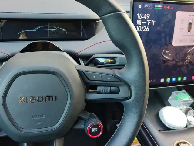 Xiaomi SU7 — Фото автомобиля 16