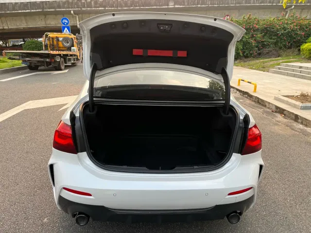 BMW 1 Series — Фото автомобиля 21