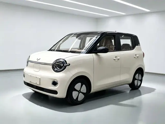Фотография автомобиля — Wuling Hongguang Mini EV