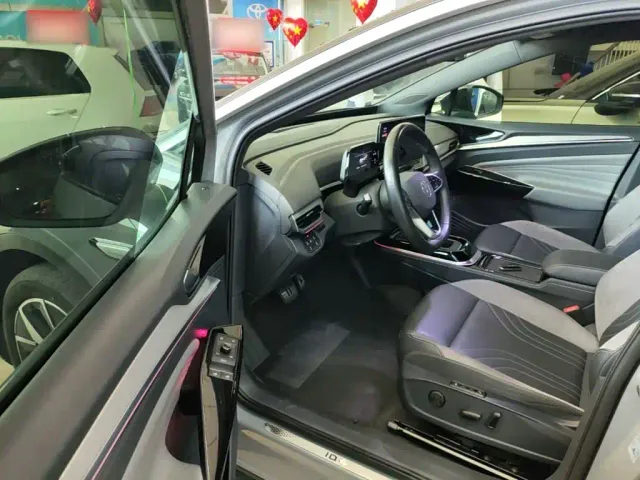 Volkswagen ID.4 Crozz — Фото автомобиля 15