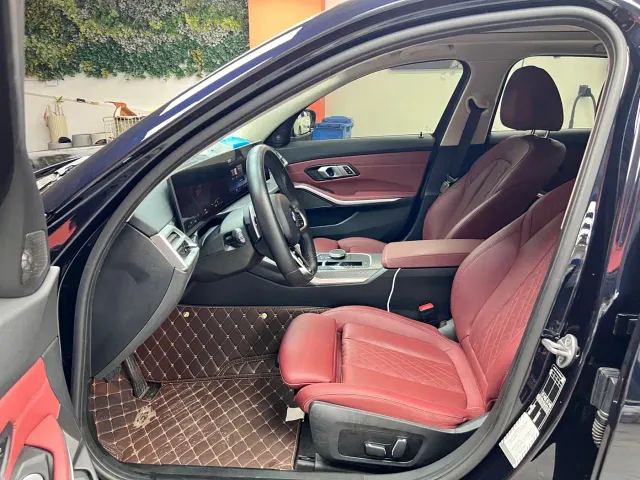 BMW 3 Series — Фото автомобиля 4