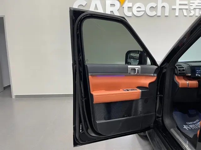 BYD FangChengBao Titanium 7 — Фото автомобиля 12