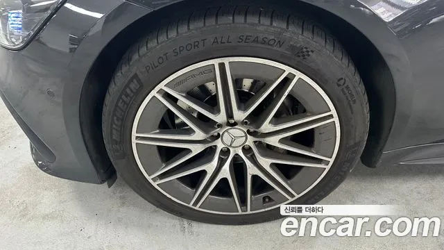 Mercedes-Benz AMG GT 4 двери 43 4MATIC+ — Фото автомобиля 5