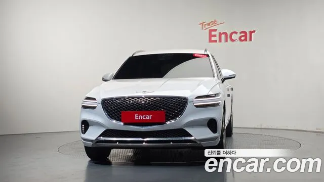 Genesis GV70 — Фото автомобиля 2