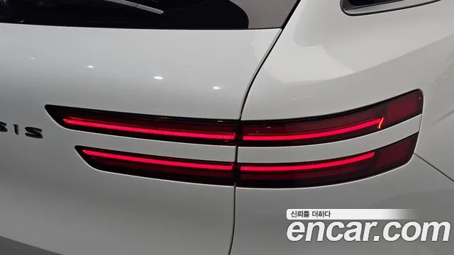 Genesis GV70 Electrified — Фото автомобиля 8