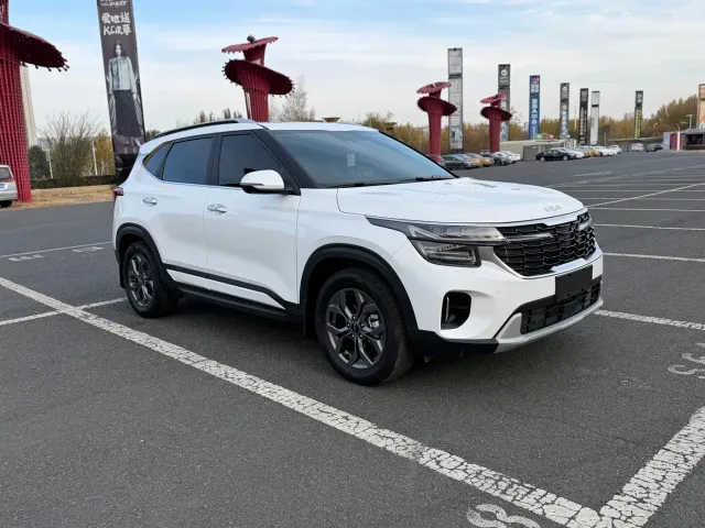 Kia Seltos — Фото автомобиля 3