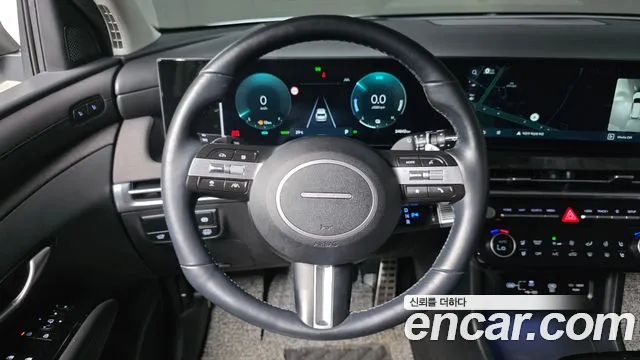 Hyundai Tucson NX4 — Фото автомобиля 14