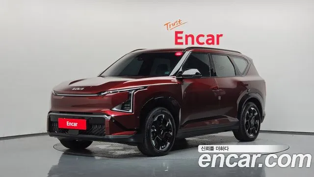 Фотография автомобиля — Kia EV5