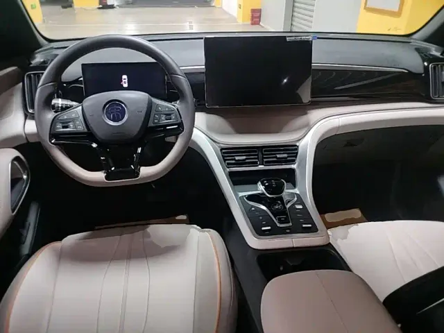 BYD Song Pro — Фото автомобиля 13